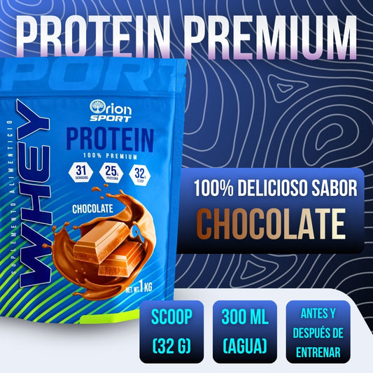 Orion Whey Protein Sport 1kg