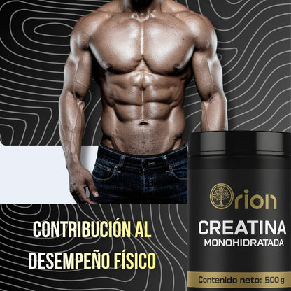 Creatina Monohidratada