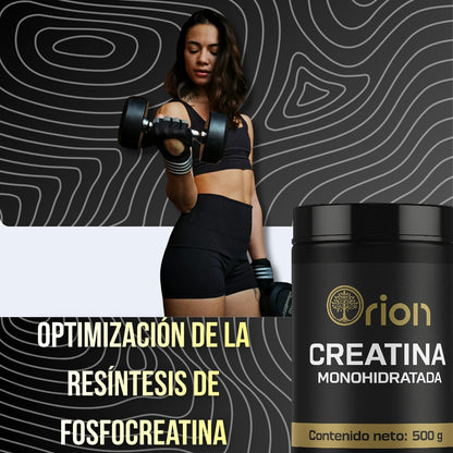 Creatina Monohidratada