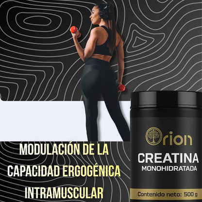 Creatina Monohidratada