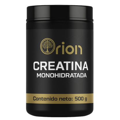 Creatina Monohidratada