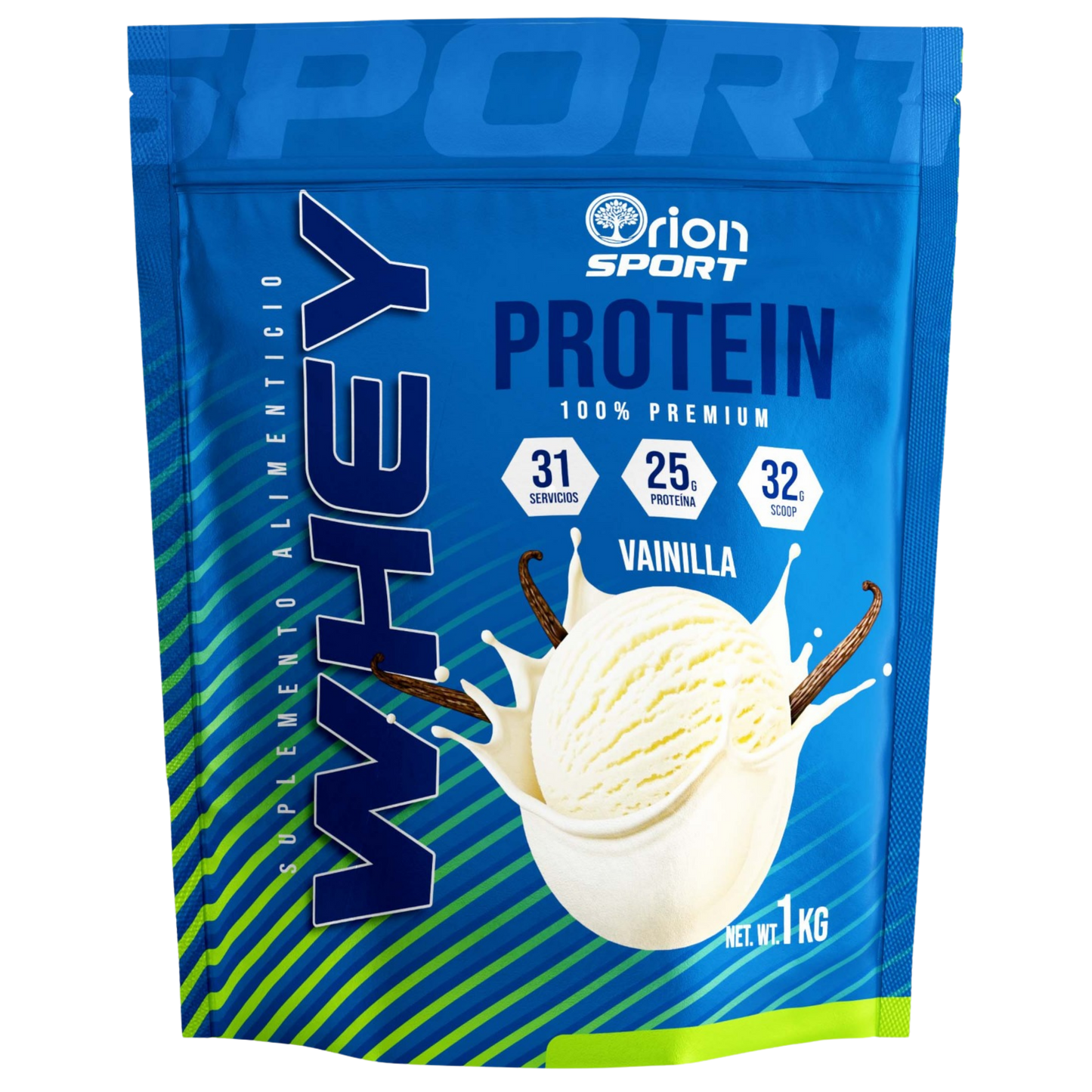 Orion Whey Protein Sport 1kg