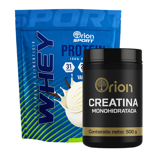 Combo Whey protein /Creatina